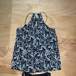 NWT XS Express halter top